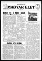 Magyar Elet, May 21, 1977