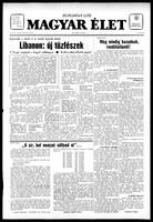 Magyar Elet, May 09, 1981