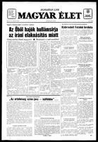 Magyar Elet, August 15, 1987