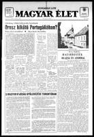 Magyar Elet, February 08, 1975