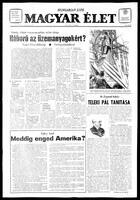 Magyar Elet, April 07, 1973