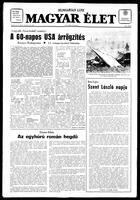 Magyar Elet, June 23, 1973