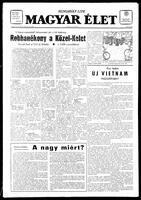 Magyar Elet, December 15, 1973