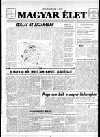 Magyar Elet, December 20, 1958