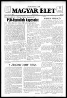 Magyar Elet, March 29, 1980