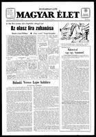 Magyar Elet, April 24, 1976
