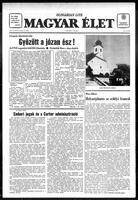 Magyar Elet, April 01, 1978
