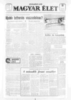 Magyar Elet, February 03, 1968