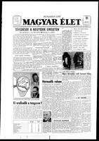 Magyar Elet, January 12, 1963