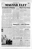 Magyar Elet, June 09, 1962