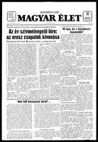 Magyar Elet, January 27, 1990