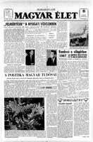 Magyar Elet, August 11, 1962