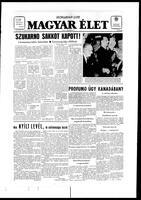 Magyar Elet, March 19, 1966