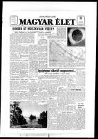 Magyar Elet, July 20, 1963
