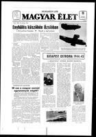 Magyar Elet, April 23, 1966