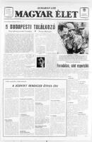 Magyar Elet, July 22, 1967