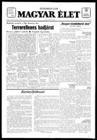 Magyar Elet, November 20, 1982