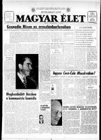 Magyar Elet, August 01, 1959
