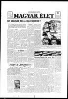 Magyar Elet, September 21, 1963