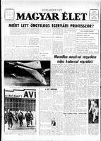 Magyar Elet, March 07, 1959