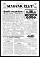 Magyar Elet, October 09, 1982