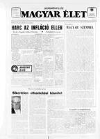 Magyar Elet, February 07, 1970