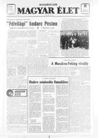 Magyar Elet, March 02, 1968