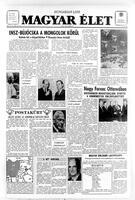 Magyar Elet, October 14, 1961