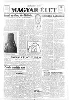 Magyar Elet, May 13, 1961