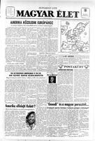 Magyar Elet, January 20, 1962