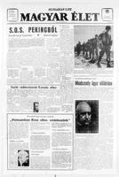 Magyar Elet, October 28, 1967