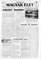 Magyar Elet, December 07, 1968