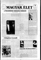 Magyar Elet, October 10, 1959
