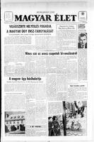 Magyar Elet, December 05, 1959