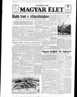 Magyar Elet, May 08, 1965