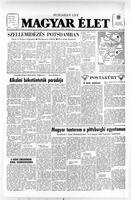 Magyar Elet, April 28, 1962