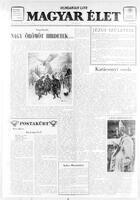 Magyar Elet, December 26, 1970