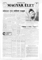 Magyar Elet, April 06, 1968