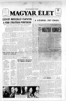 Magyar Elet, October 24, 1959