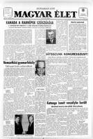 Magyar Elet, December 02, 1961