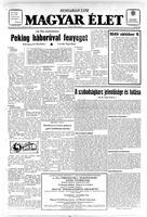 Magyar Elet, October 08, 1966