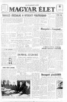 Magyar Elet, April 15, 1961