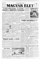 Magyar Elet, February 04, 1961