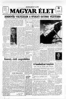 Magyar Elet, July 28, 1962