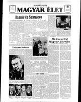 Magyar Elet, September 25, 1965