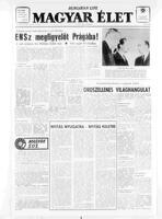 Magyar Elet, August 03, 1968