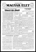Magyar Elet, February 13, 1982