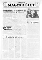 Magyar Elet, February 14, 1970