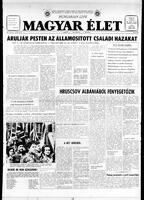 Magyar Elet, June 06, 1959