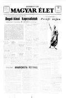 Magyar Elet, March 18, 1972